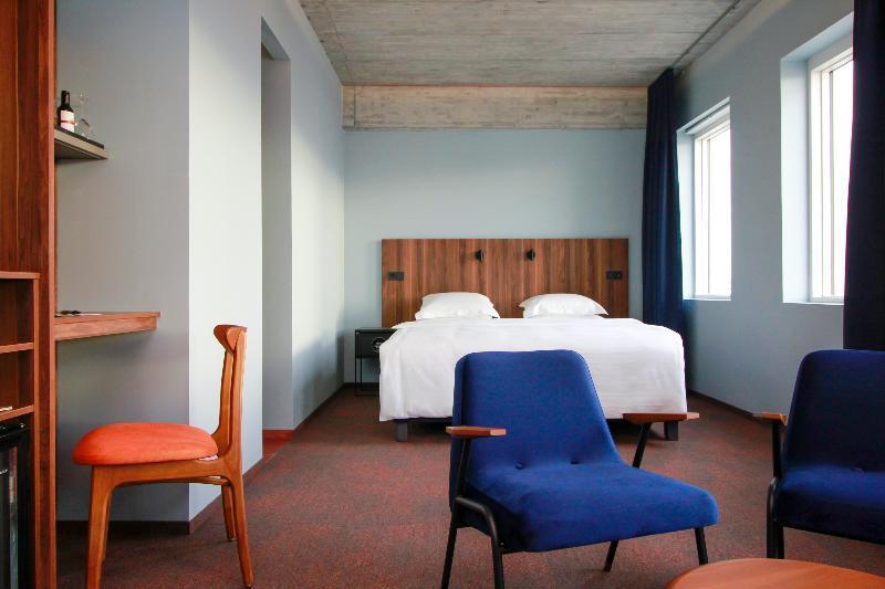 Grandi By Center Hotels Ρέυκιαβικ Εξωτερικό φωτογραφία