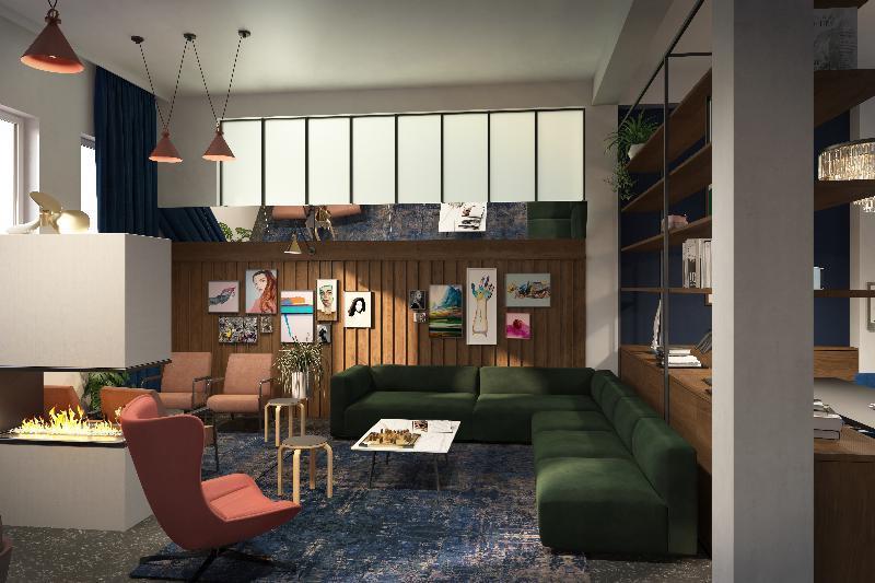 Grandi By Center Hotels Ρέυκιαβικ Εξωτερικό φωτογραφία