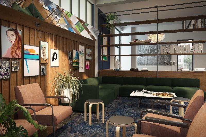 Grandi By Center Hotels Ρέυκιαβικ Εξωτερικό φωτογραφία