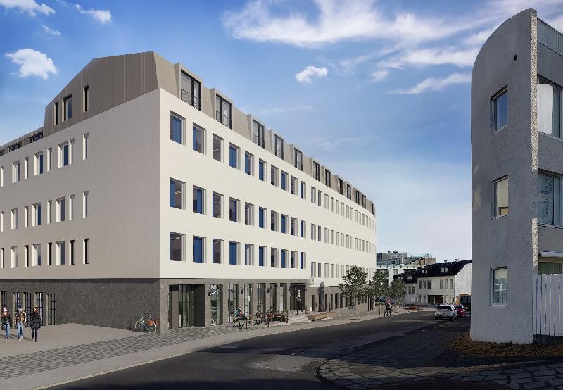 Grandi By Center Hotels Ρέυκιαβικ Εξωτερικό φωτογραφία