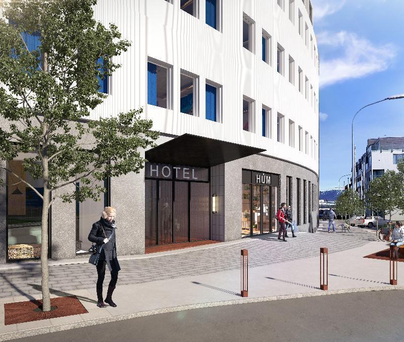 Grandi By Center Hotels Ρέυκιαβικ Εξωτερικό φωτογραφία