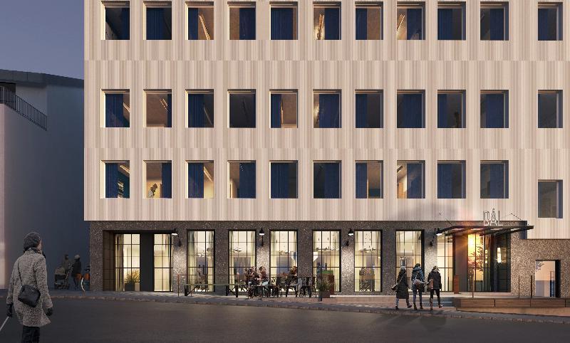 Grandi By Center Hotels Ρέυκιαβικ Εξωτερικό φωτογραφία