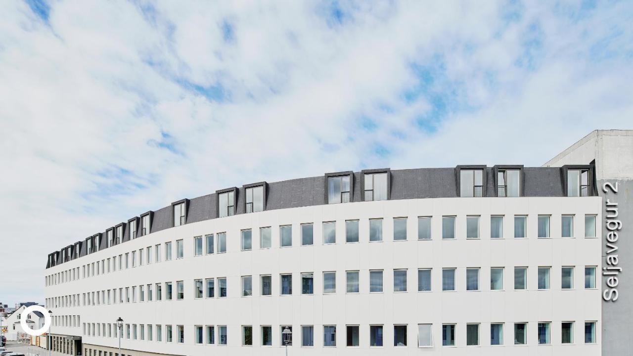 Grandi By Center Hotels Ρέυκιαβικ Εξωτερικό φωτογραφία