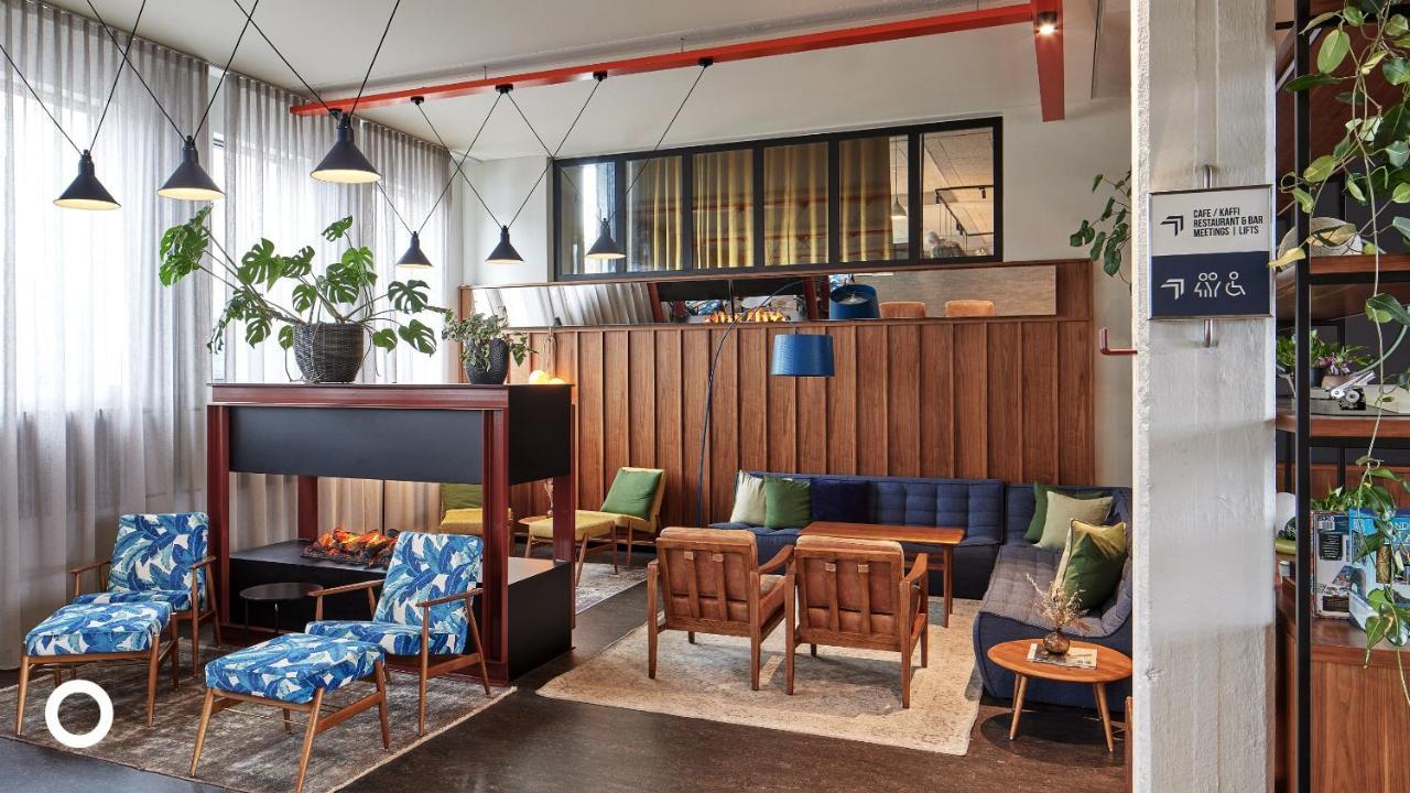 Grandi By Center Hotels Ρέυκιαβικ Εξωτερικό φωτογραφία
