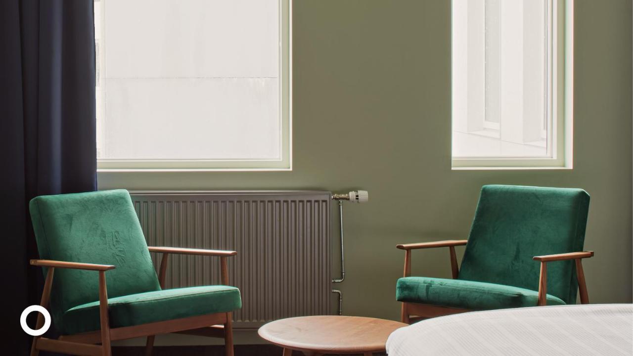 Grandi By Center Hotels Ρέυκιαβικ Εξωτερικό φωτογραφία