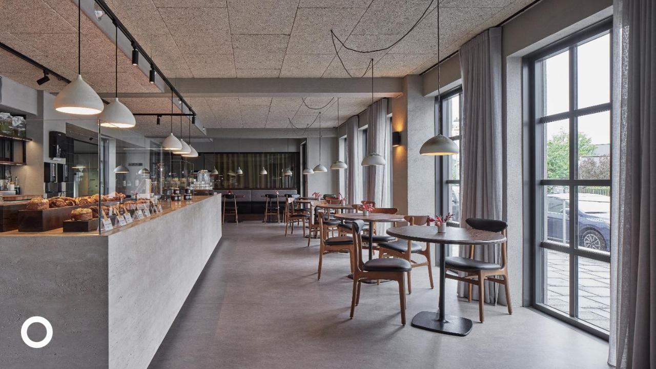 Grandi By Center Hotels Ρέυκιαβικ Εξωτερικό φωτογραφία