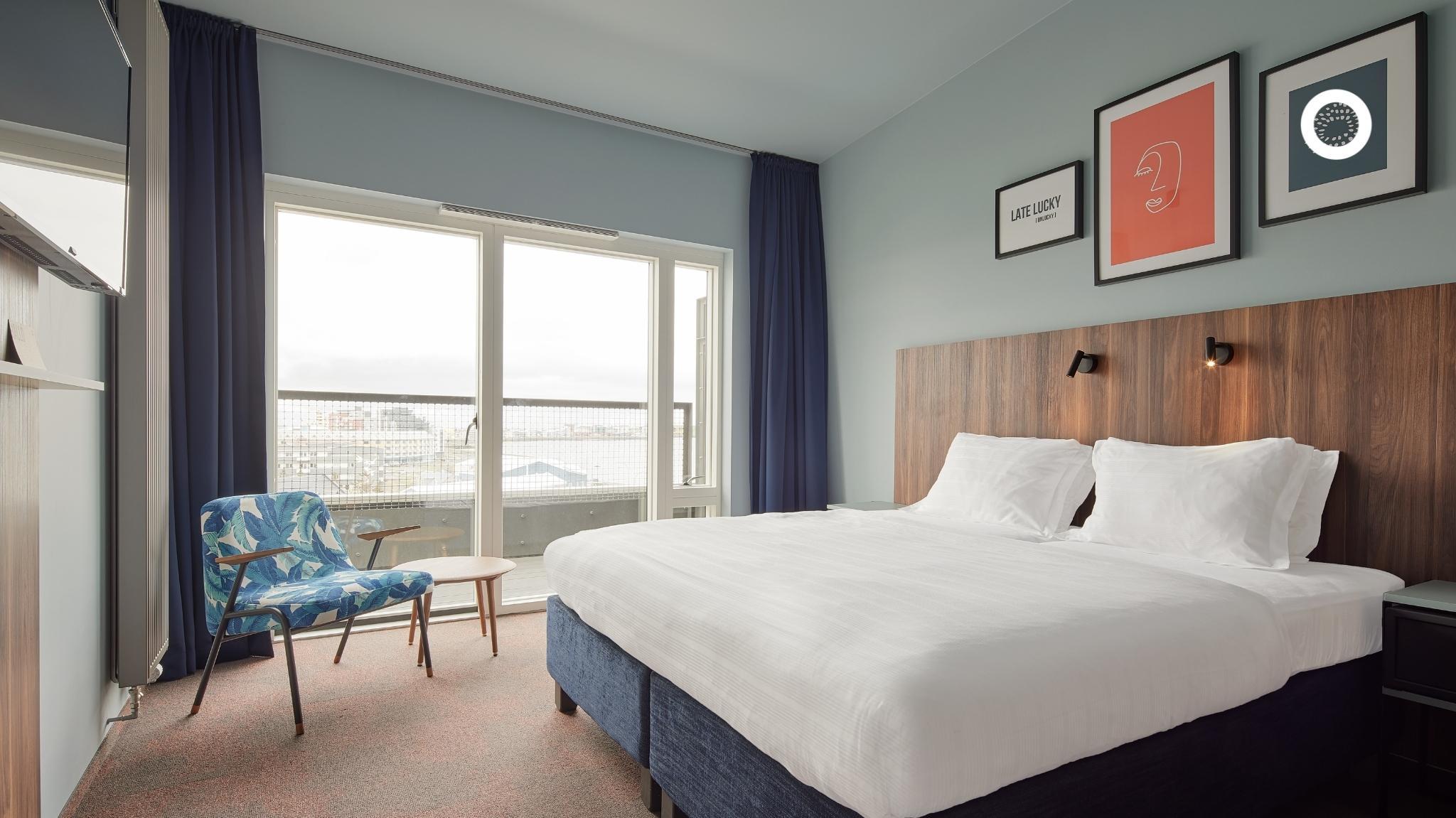 Grandi By Center Hotels Ρέυκιαβικ Εξωτερικό φωτογραφία