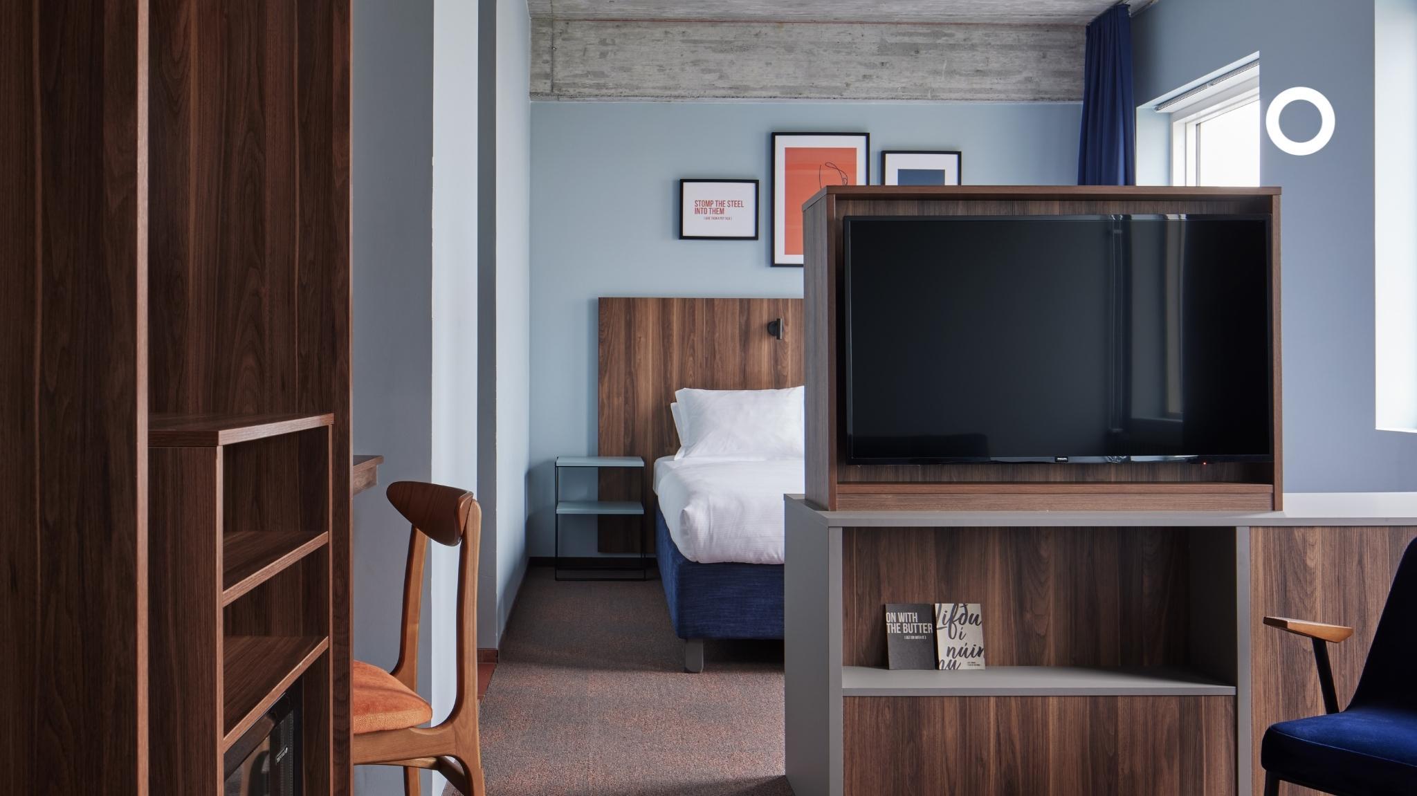 Grandi By Center Hotels Ρέυκιαβικ Εξωτερικό φωτογραφία