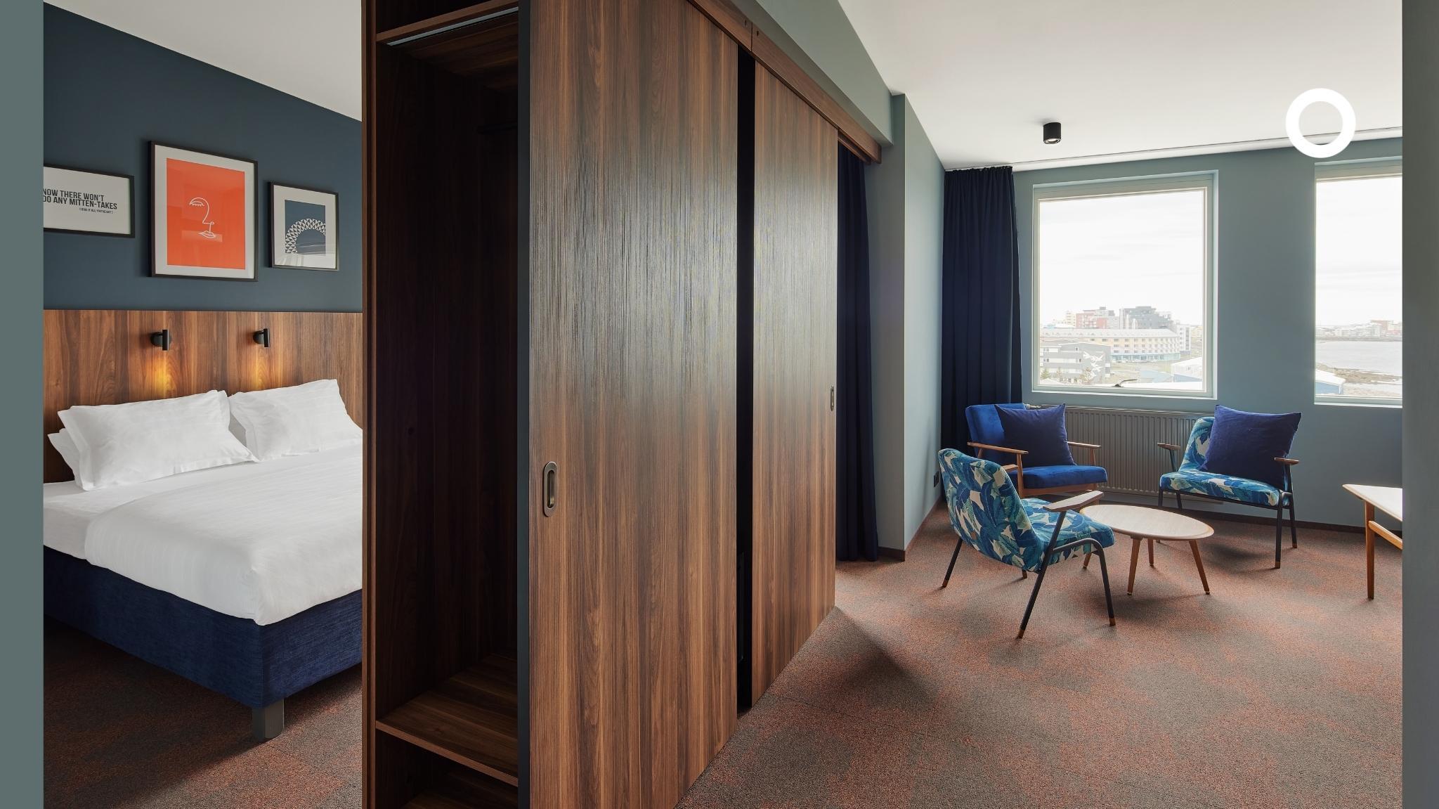 Grandi By Center Hotels Ρέυκιαβικ Εξωτερικό φωτογραφία