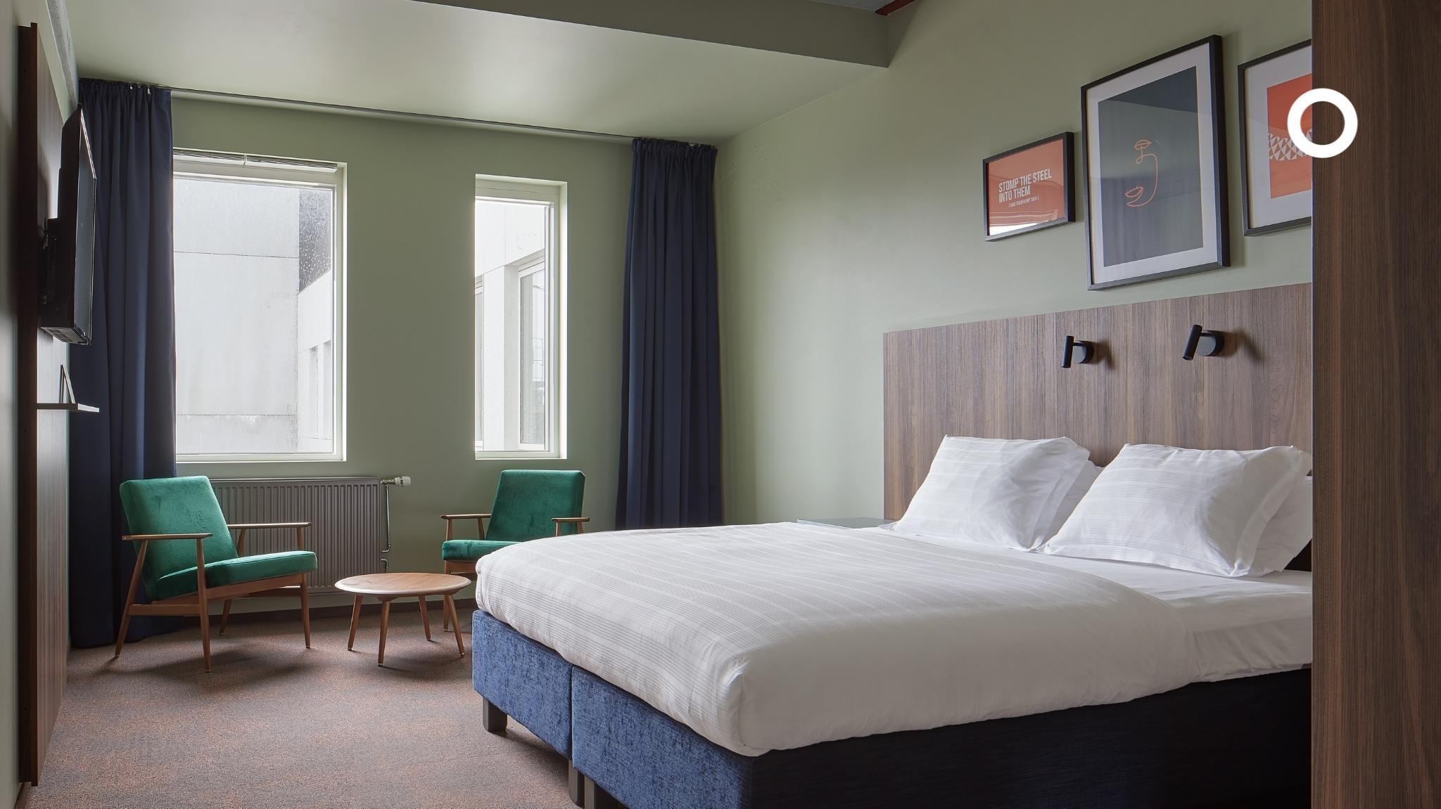 Grandi By Center Hotels Ρέυκιαβικ Εξωτερικό φωτογραφία