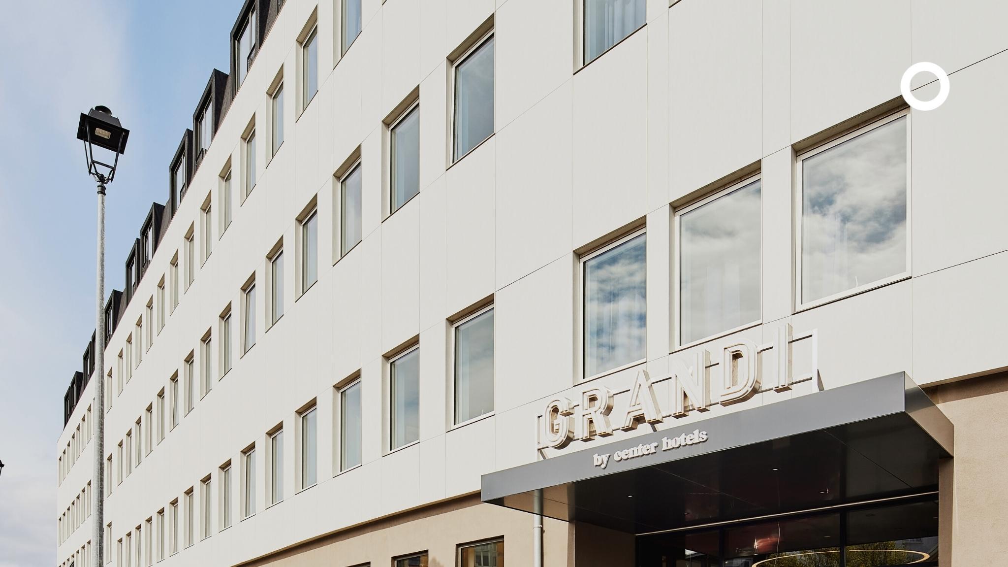 Grandi By Center Hotels Ρέυκιαβικ Εξωτερικό φωτογραφία