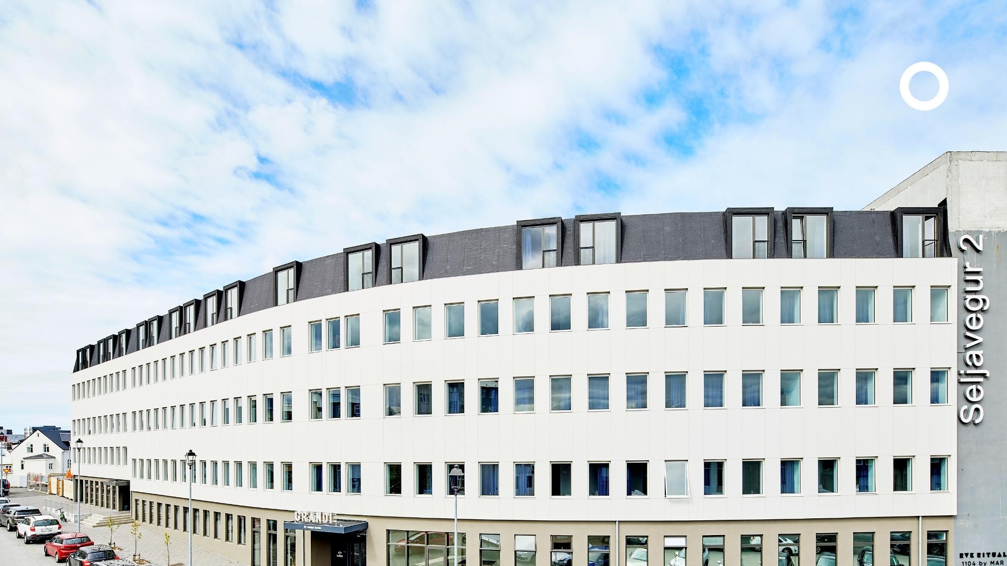 Grandi By Center Hotels Ρέυκιαβικ Εξωτερικό φωτογραφία