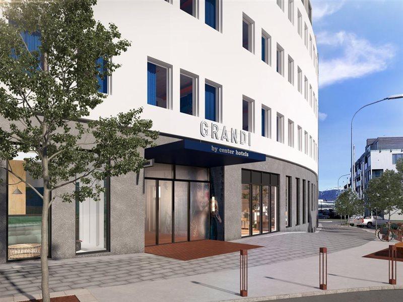Grandi By Center Hotels Ρέυκιαβικ Εξωτερικό φωτογραφία