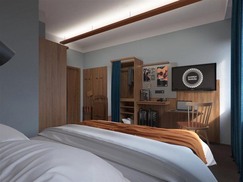 Grandi By Center Hotels Ρέυκιαβικ Εξωτερικό φωτογραφία